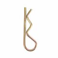 Koch Industries Hair Pin, 5bg 3/16x3-3/4 in. 4022513